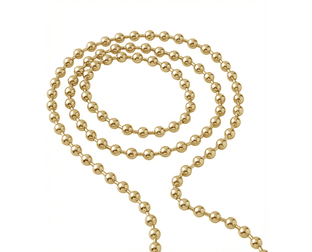 Roller Chain - Metal