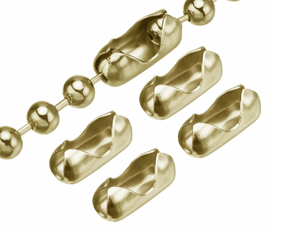 Pull Chain Connectors - Metal
