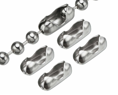 Pull Chain Connectors - Metal