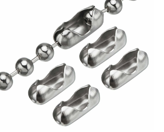 Pull Chain Connectors - Metal